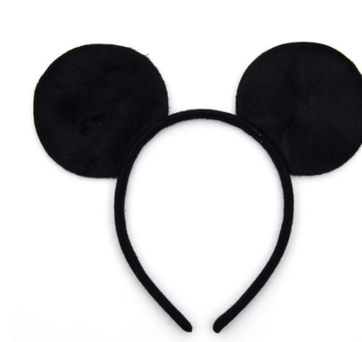 ČELENKA MICKEY MINNIE MOUSE EARS