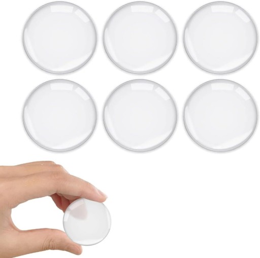 6x ZARÁŽKA NÁRAZU DVERÍ SAMOLEPIACA ZARÁŽKA NA OCHRANU STENY