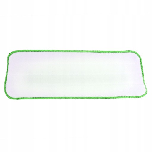 NÁHRADA ZA MOP S PLOCHOU VLOŽKOU S SPREJOM SO ZELENÝM KRYTOM NA VELCRO CLEAN