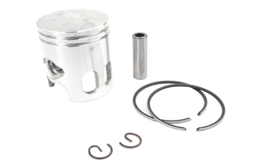 Piest skútra 2T 60cm3 43mm QUANTUM Aprilia Keeway