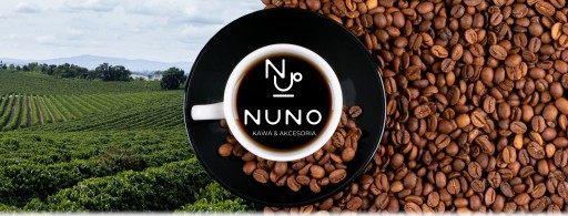 KÁVA Nuno Brazília SUL DE MINAS ČERSTVO pražená arabika 200g