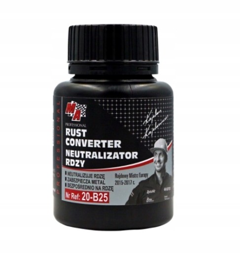 NEUTRALIZÁTOR HRDZY MÔJ V aute 100 ML 20-B25