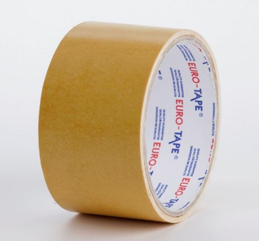 Dalpo Euro-Tape obojstranná páska 38mm x 25m biela