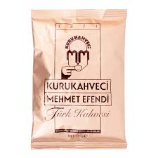 MLETÁ TURECKÁ KÁVA MEHMET EFENDI 100G
