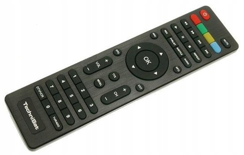 CE4HD DVBT Diaľkové ovládanie Technisat CE4 HD