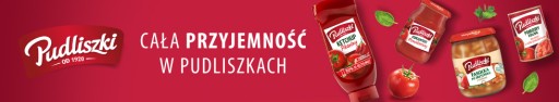 Pudliszki Paradajkový koncentrát 30% 310g