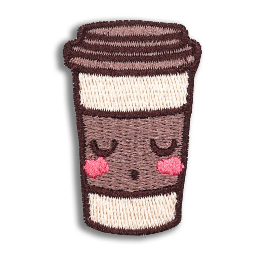 TERMO nažehľovačka Coffee COFFEE Kawusia