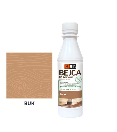 BIO VODNÁ LABORA NA DREVO Dragon 200 ml Biela