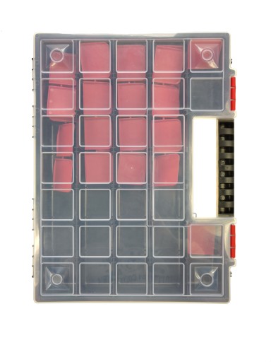 Organizér na náradie smart 8 19,5 x 15,5 x 3,5