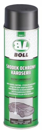 BOLL BODY PROTECTION - BLACK - 500 ml
