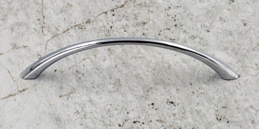 ÚCHYTKA NA NÁBYTOK ÚCHYTKA NA NÁBYTOK SKRIŇOVÁ ÚCHYTKA ZÁSUVKY ZNAL CHROME 128MM