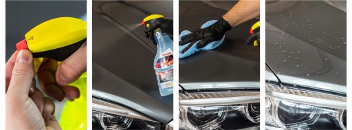 AUTOLAND - Tekutý vosk 750ml PEVNÝ A ÚČINNÝ
