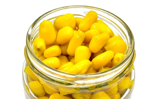 Kukurica bez marinády CUKK Ananás 125g