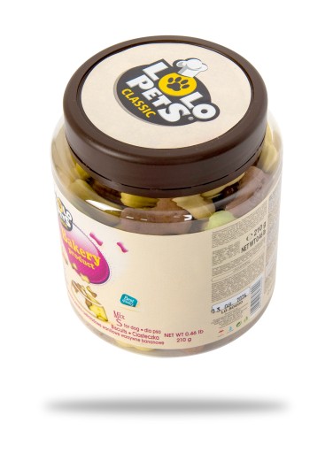 COOKIES CUBE CHUTÍ POKLAD PSA210G S