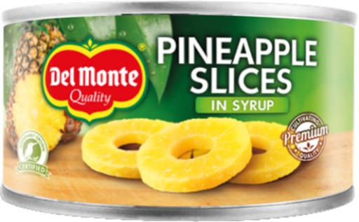 PD Ananásová náplasť DEL MONTE 234g