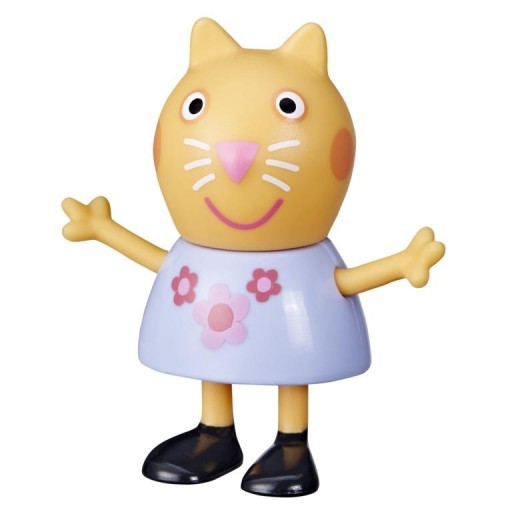 Prasiatko Peppa - figúrka prekvapenia F3831