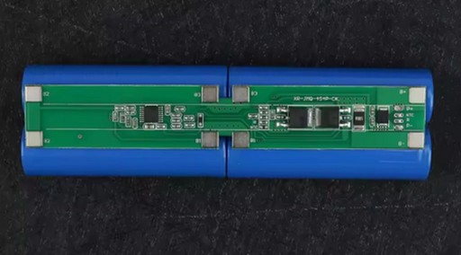 NABÍJACÍ MODUL BATÉRIE 4S 7A OCP 20A