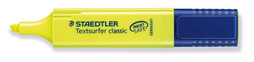 Staedtler SET ZVÝRAZŇOVAČ GUĽOVÝ GUĽOVÝ GUĽAČ NA GUĽAČKU