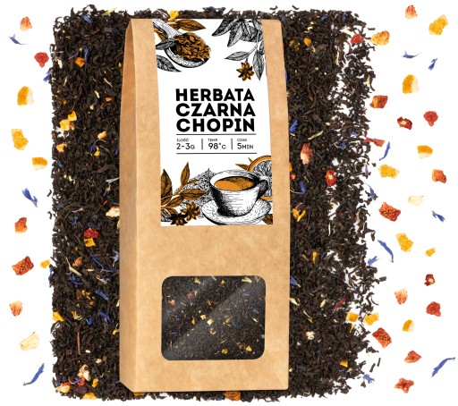 Chopin Hodvábna cesta 50 g
