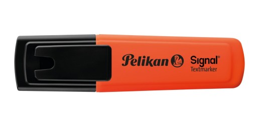 PELIKAN ZVÝRAZŇOVAČ SIGNÁLU ORANŽOVÝ.803601