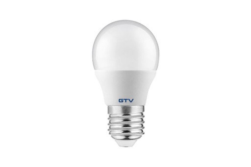 E27 8W teplá LED žiarovka LD-SMBD45-80
