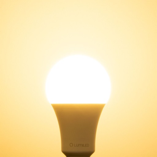 E27 A80 LED žiarovka 24W = 200W 3452lm 4000K Neutrál 260° LUMILED