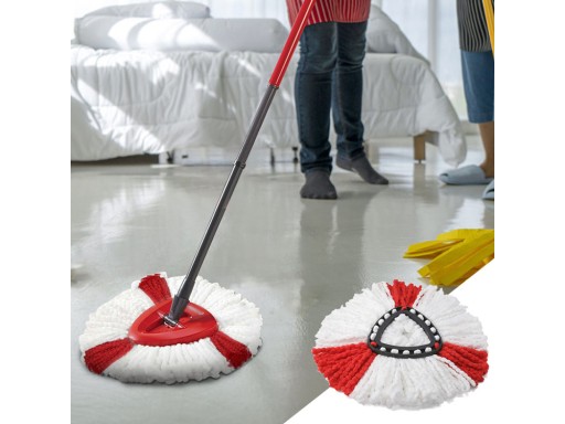 VLOŽKA PRE VILEDA TURBO OTOČNÉ HROTY MOPU MEGA ABSORPČNÁ VLOŽKA
