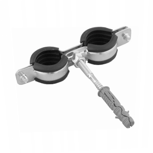 SVORKA S DVOJITOU RÚČKOU 1/2 (20-23MM) S ČEPOM