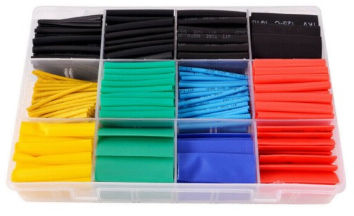 SÚPISOVÁ KOŠIELKA SÚPRAVA RÚRIČIEK 530 KS 1,5 - 10 MM TUB