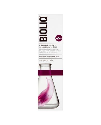 BIOLIQ 45+ Spevňujúci a vyhladzujúci denný krém