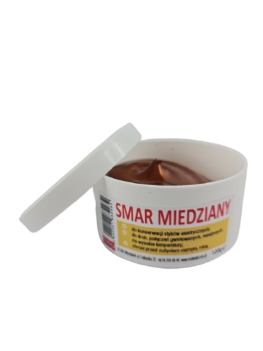 COPPER GREASE meď vysokoteplotná meď