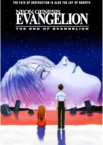 Anime Plagát Neon Genesis Evangelion nge_194 A3