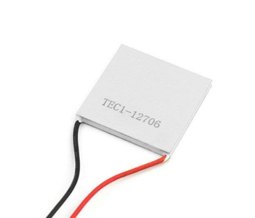 Peltierov článok TEC1-12706 12V 60W
