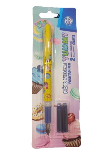 HRAJTE ASTRAPEN BLISTER PLIACIEHO PERA + 2 NÁPLŇKY