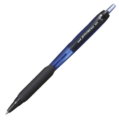 AUTOMATICKÝ GUĽOVÝ BOD Uni SXN-101 Jetstream 0,7mm MODRÁ