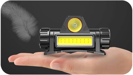 USB LED SVETLOMET s magnetom