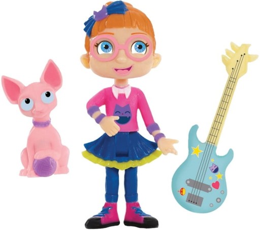 Giochi Vampirina Bridget a Ms.Cuddlecakes 2 balenie