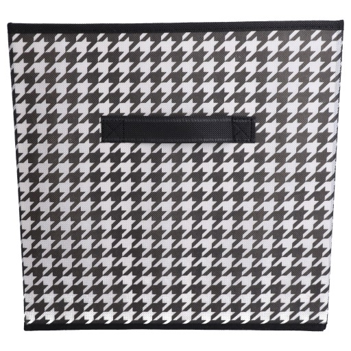 ORGANIZÁTOR ŠATNÍKA, textil, 25x25x25 cm, na doplnky, oblečenie, držiak na košík