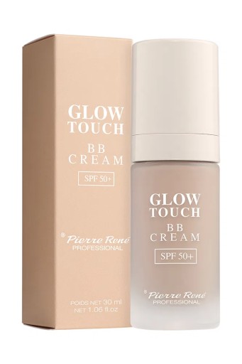 PIERRE RENE GLOW TOUCH BB KRÉM SPF 50+ NO 03