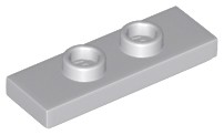 LEGO 34103 TANIER 1x3 svetlosivá NOVINKA (1g)