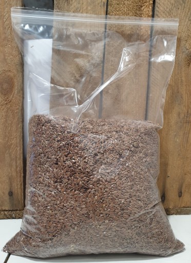 Ľanové semienko/hnedé ľanové semienko 500g