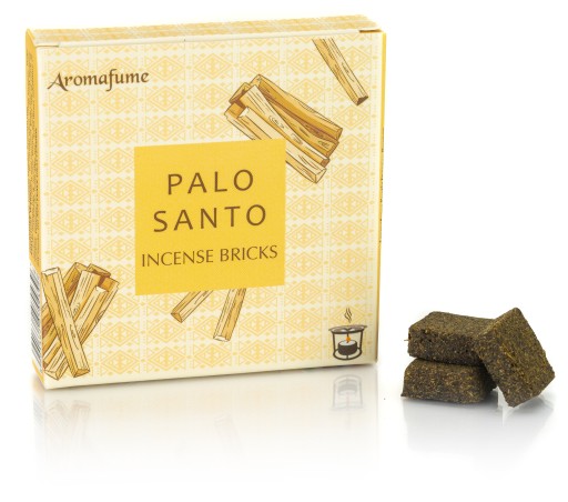 Bezdymové aromatické vonné tyčinky - Palo Santo