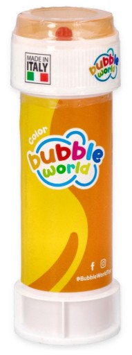 Goki Mydlové bubliny pre deti Small 1 ks. Sklad Colorful Liquid 60 ml