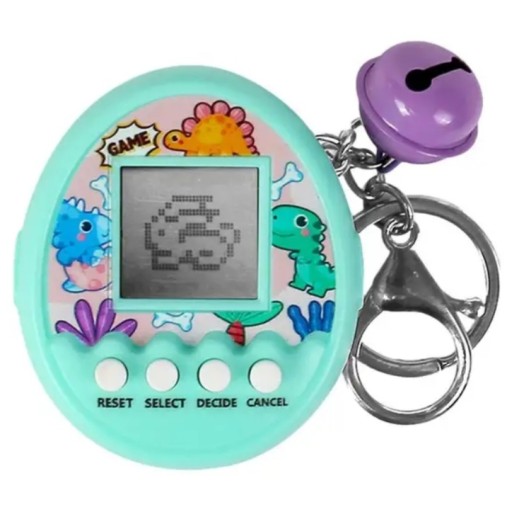 TAMAGOTCHI VEGA KEYRING 168 ZVIERATKOV NA VÝBER