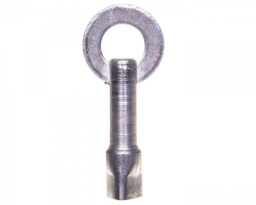 Kľúč pre energetický trojuholníkový visiaci zámok 9mm KKT-02