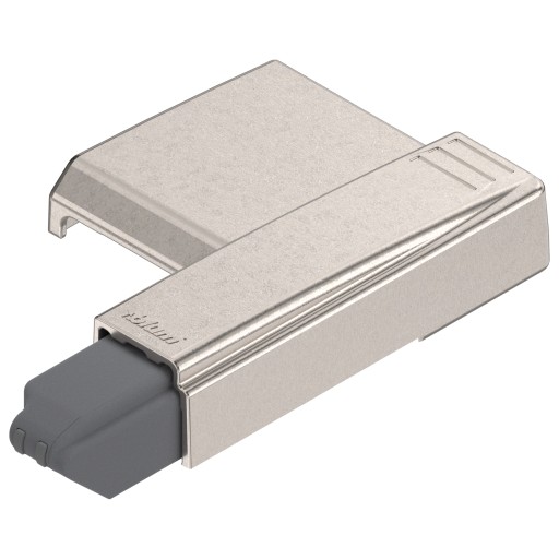 Prekrývací záves Blum Module 91A6550 170° s vedením.