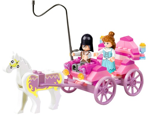 Kocky Sluban Girl's Dream 1643 KRÁĽOVSKÝ KOČIAR