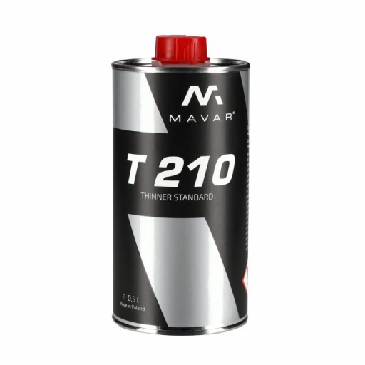 MAVAR T210 AKRYL RIEDIDLO ZÁKLAD 0,5l