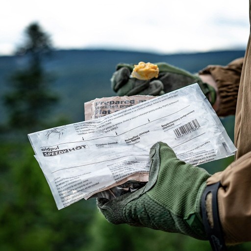 Aidpol Speedy Hot bezplameňový vojenský turistický ohrievač