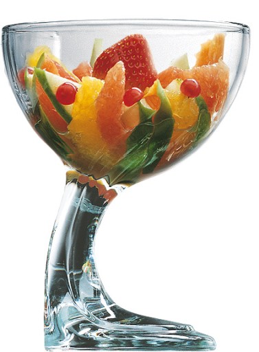 Zmrzlinové a dezertné poháre FROZEN 360ml